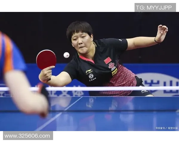 南京乒乓球队战术创新与转换打法的深度分析与探讨